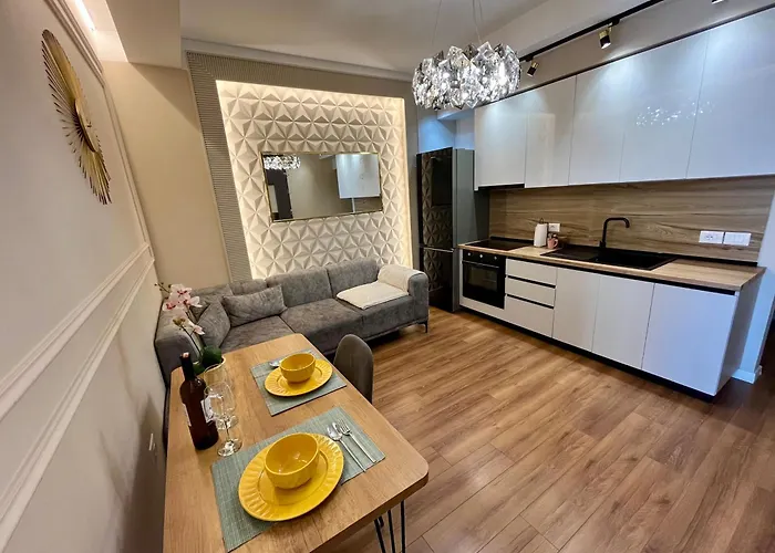 City Center Cozy Apartment