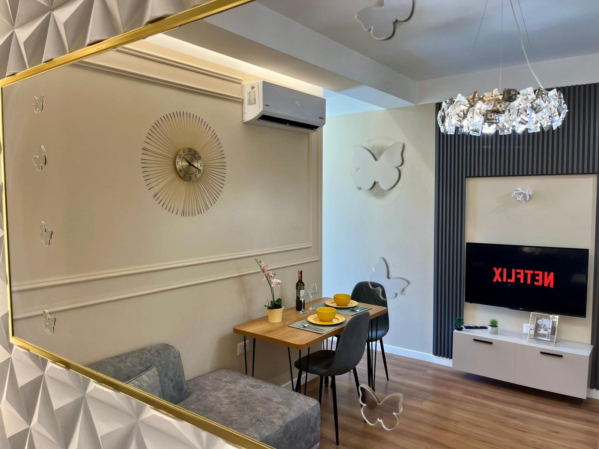 Center Cozy Apartamento