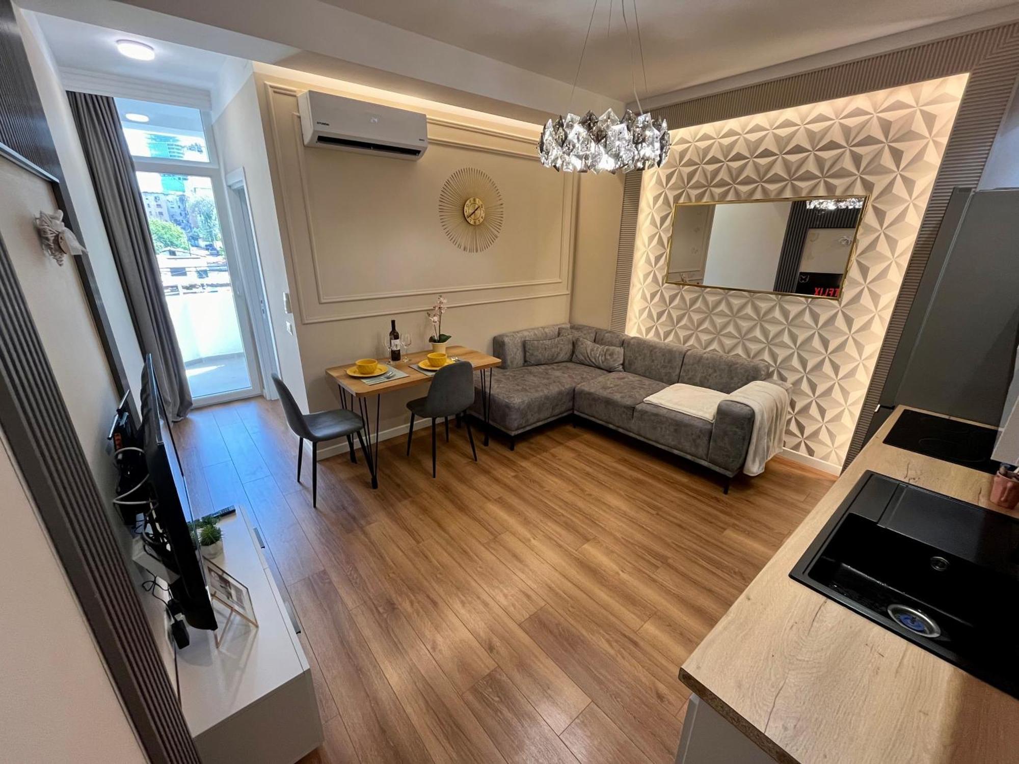 Center Cozy Apartamento *