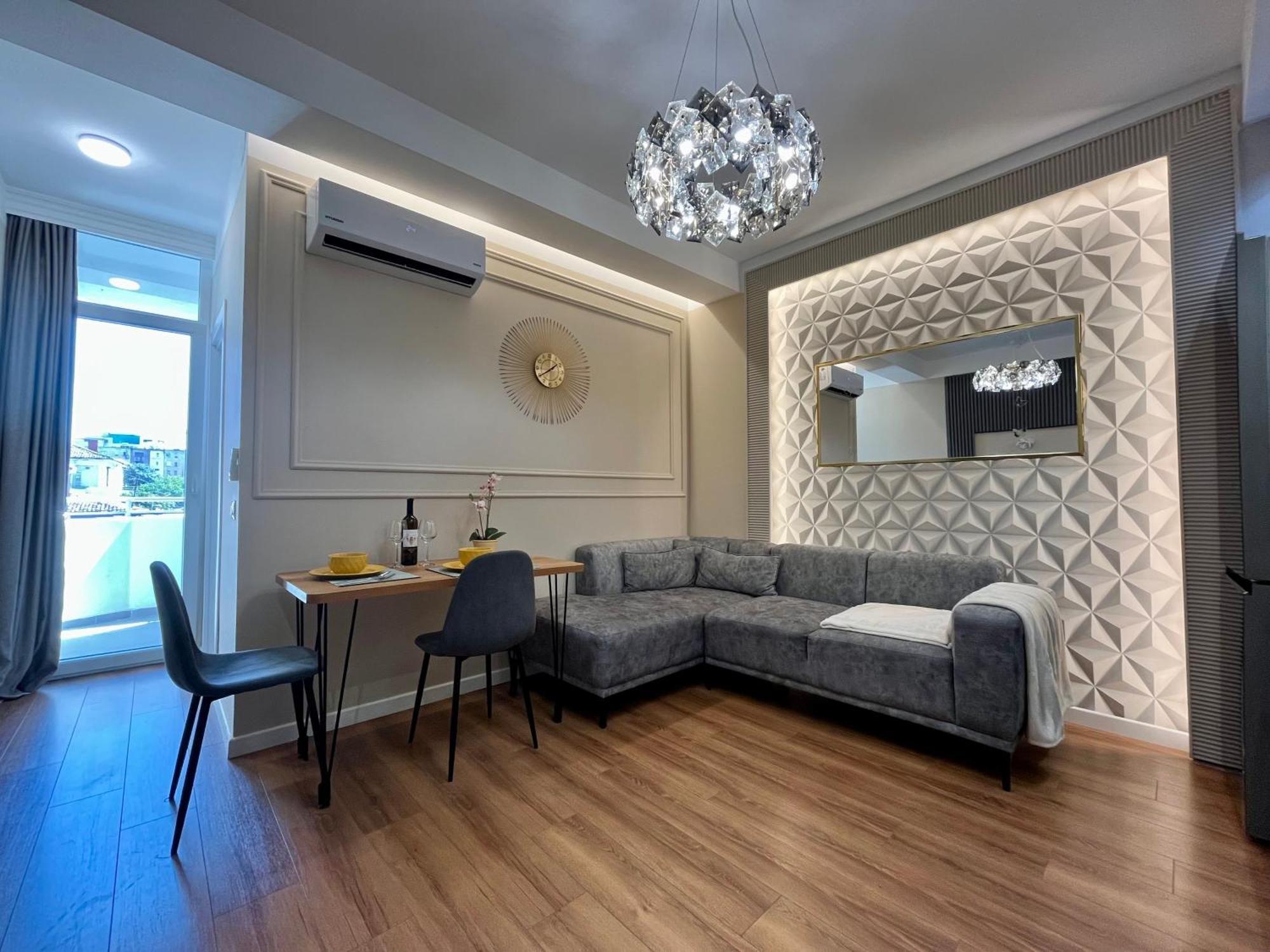 Center Cozy Apartamento *