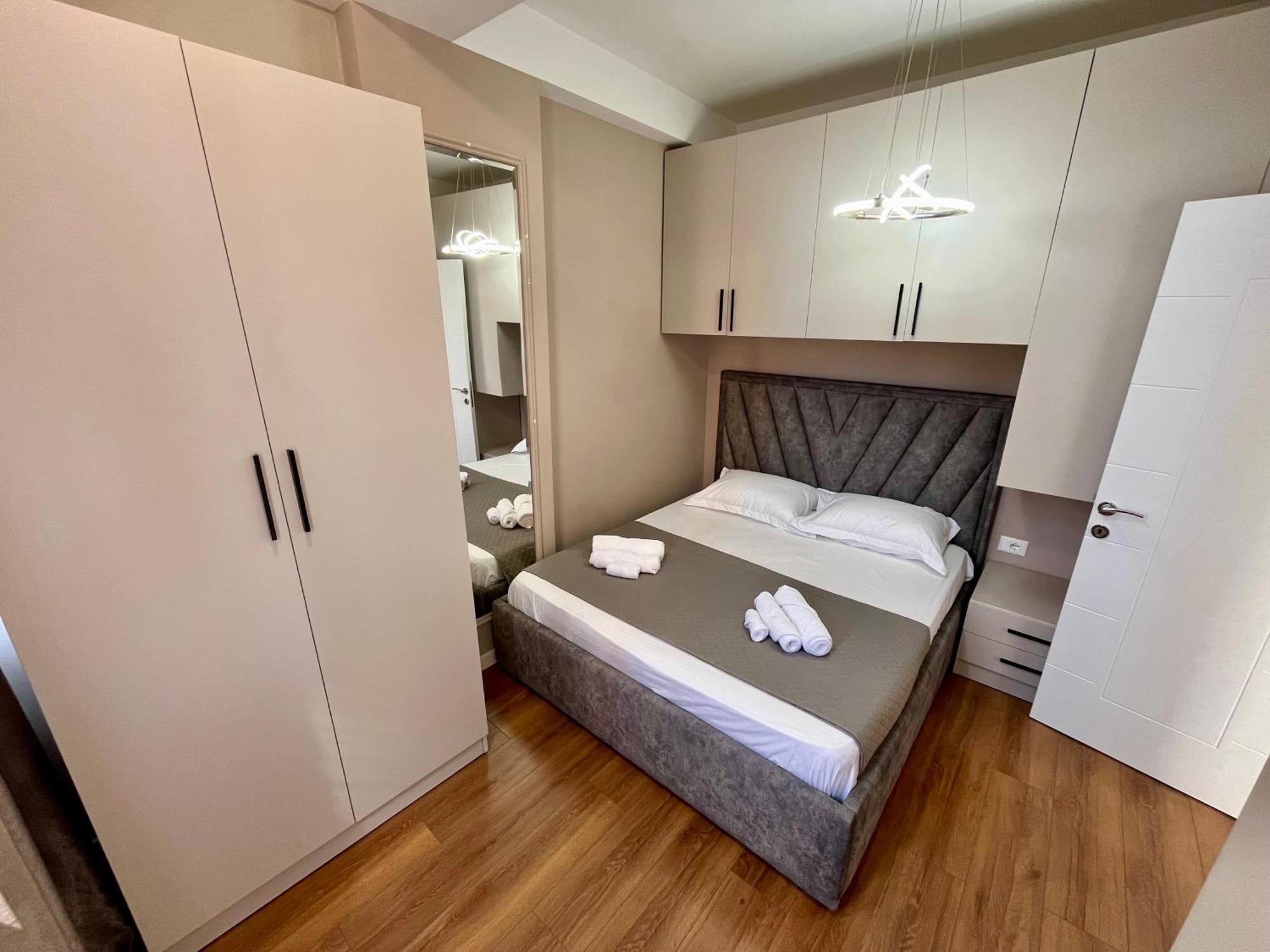 Center Cozy Apartamento Tirana
